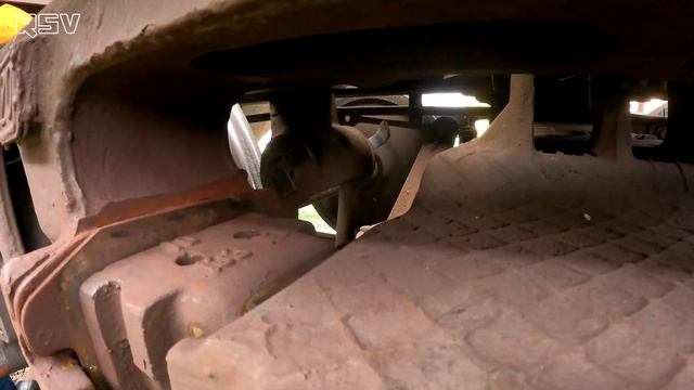 Как устраняют неисправности в поезде! Завар башмака. Вагонник. Железная дорога. смотреть онлайн