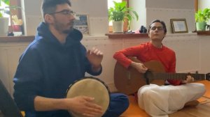 Киртан Баба Нам Кевалам (киртан Ануракти), Екатеринбург, дек.2023