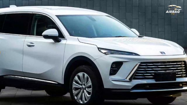 10 Best Upcoming Cars 2024