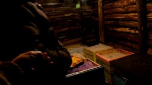 Пчеловодство | Зимовка в омшанике, как проходит зимовка пчел 2019?