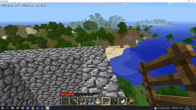 Проходим Майнкрафт Альфа 6 смотреть онлайн