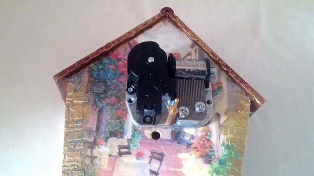 К Элизе. Музыкальные механизмы для шкатулок и игрушек. Вертикальный стоппер. 250р. 8 мелодий смотреть онлайн