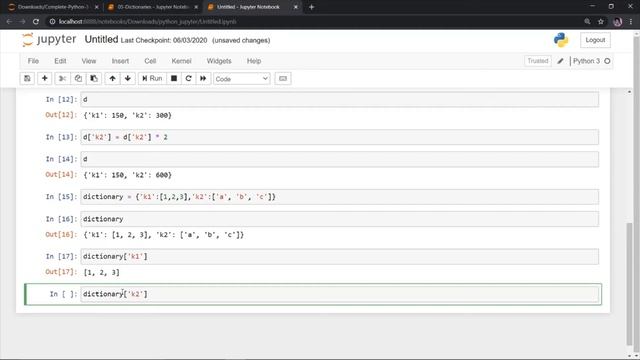 python dictionary | dictionary in python | python dictionary tutorial
