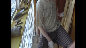 МК - Как сделать "Посох дождя". Полная версия.