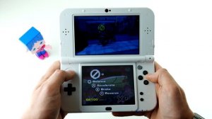 Мой новый любимый гаджет! | Обзор New Nintendo 3ds xl