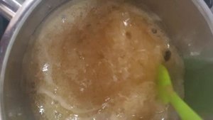 Рецепт зефира с фруктово-ягодной начинкой.