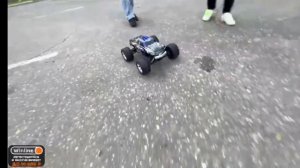 парадевич купил монстр-трак за 100.000 рублей