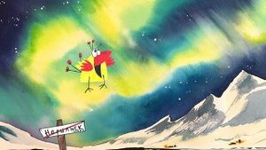 На деревню к дедушке