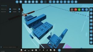 Stormworks (штормворкс) - Гайд #3 - Постройка самолёта, система управления и удержание высоты