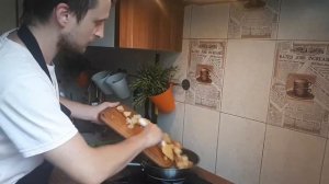 НЕЖНЕЙШИЙ ПИРОГ ИЗ СОМА