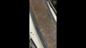 Как Поставить Заднее Лобовое Стекло На ВАЗ 2106