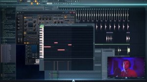 RETROWAVE FL STUDIO 20 | КАК СДЕЛАТЬ SYNTHWAVE В ФЛ СТУДИО | КАК ПИСАТЬ СИНТВЕЙВ