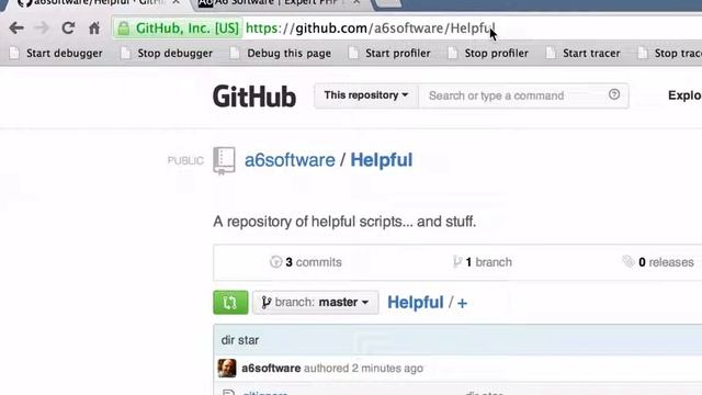[Video PHPStorm Shortcuts] -  gitignore смотреть онлайн