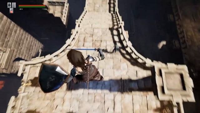 Шесть Souls-like игр, о которых вы могли не знать