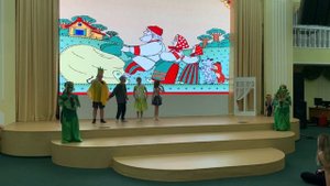 Репка 7-8 отряды | В гостях у сказки | Гора самоцветов | 4 смена 2021