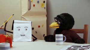 Не Обнимай меня Мне Страшно [RUS DUB] - Don't Hug me I'm Scared на русском РЕМЕЙК