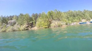 Путешествие на чистейшее мраморное озеро с кристально чистой водой