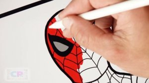 Spiderman 2 IPad Pro Coloring Pages/Superhero Coloring/Elektronomia & RUD - Memory [NCS Release