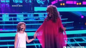 Один в один, (Юля началова и Вера алдонина алла пигачева и Кристина орбакайте)...