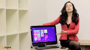 Обзор моноблока HP Pavillion All-in-One 23 b230er