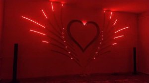 светодиодная лента на ардуино, бегущий огонь