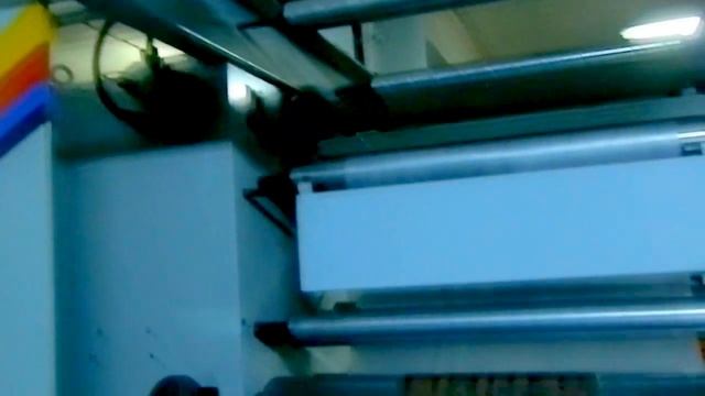2-х цветная флексопечатная машина смотреть онлайн