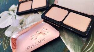 Компактная пудра STELLARY COMPACT POWDER. Обзор