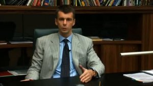 Михаил Прохоров, "Онэксим"