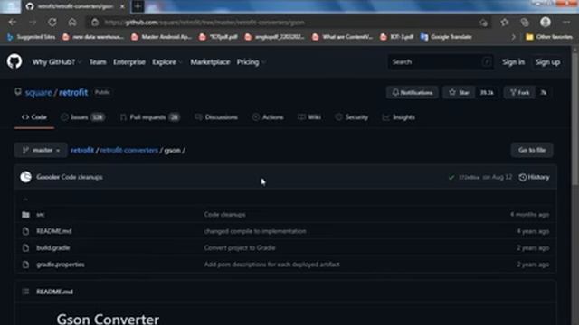 Android Studio | How to Display JSON data in ListView in Android using Retrofit?