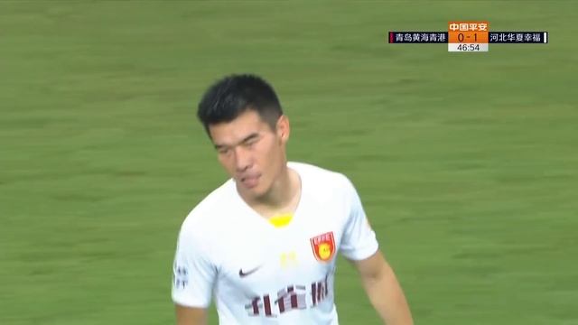 [CSL] 20200827 Round 7 Group B Qingdao Huanghai vs Hebei China Fortune смотреть онлайн