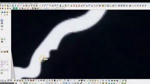 SketchUp моделируем карниз