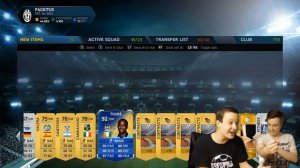 FIFA 14 TOTS BPL - OMFFGGG WE GET THE BEST TOTS!!!!