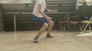 B boy Vectorman FFF 2K16