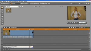 Урок 26 - Эффект затухания звука Pinnacle Studio effekt zatuhaniya