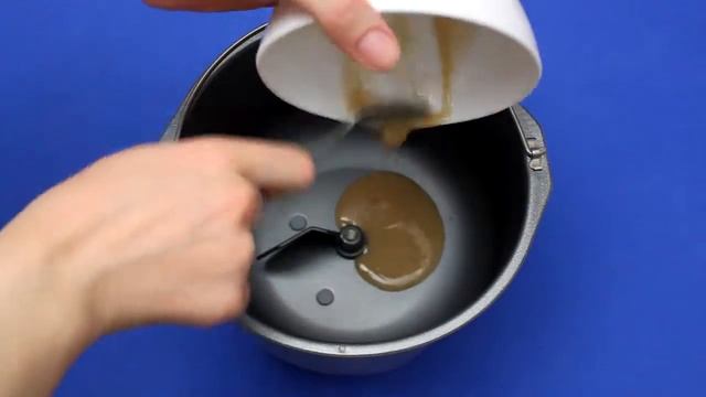 Рецепт приготовления хлеба с льняным семенем в мультиварке VITEK VT-4209 BW смотреть онлайн