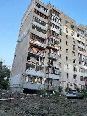 Главное о ночных ударах по инфраструктуре Укр