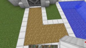 I Secretly Cheated Using An AUTO Build Mod in Minecraft