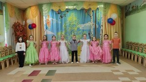 "Родная песенка" вокальный ансамбль "Поющие карамельки" ГБОУ Школа №627 УК-7