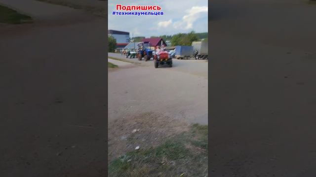 Самодельная техника, дорогу умельцам!