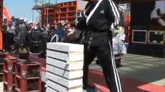 Daniel Gärtner - Show Breaking Bruchtest смотреть онлайн