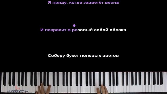 Алена Швец - Первое свидание ● караоке | PIANO_KARAOKE ● ᴴᴰ + НОТЫ & MIDI