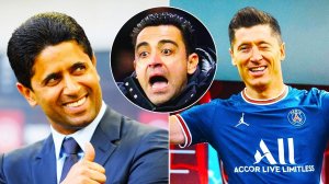 SHOCK! PSG IS STEALING LEWANDOWSKI FROM BARCELONA | Huge Transfer News