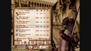 Oblivion Mod Blood Lust Armor + Weapon (Mod)