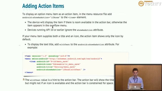 Android Development Fundamentals: What I wish I knew when I started смотреть онлайн
