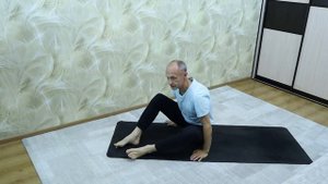 Йога. Два упражнения, избавляющие от страха.