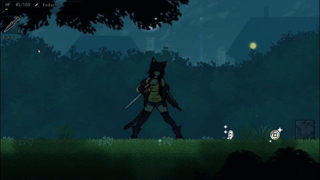 Vivid Dead - adult metroidvania game