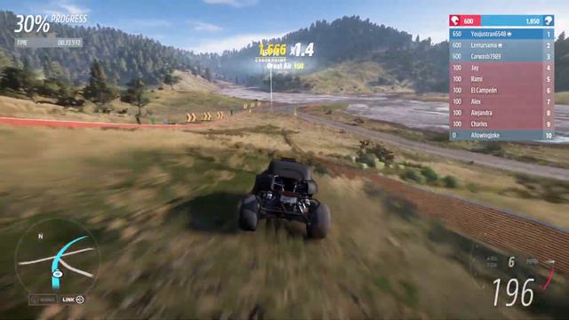 (Forza Horizon 5) Rip Rod Is Better Than Funco F9 смотреть онлайн