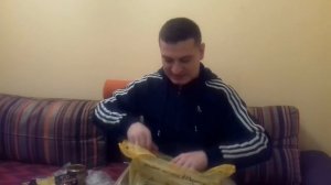 Посилка від Алли Ковальчук/посылка от Аллы Ковальчук/Кресс салат для презентації