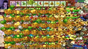 Бесконечное Выживание | Растение против Зомби Часть 5