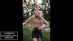 Fujifilm XF33mm F1.4 WR & X-H2 Portraits